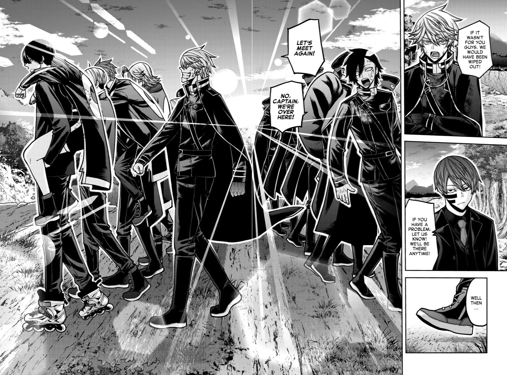 Tougen Anki Chapter 162 page 12 - Chapter 162: Change and Evolution