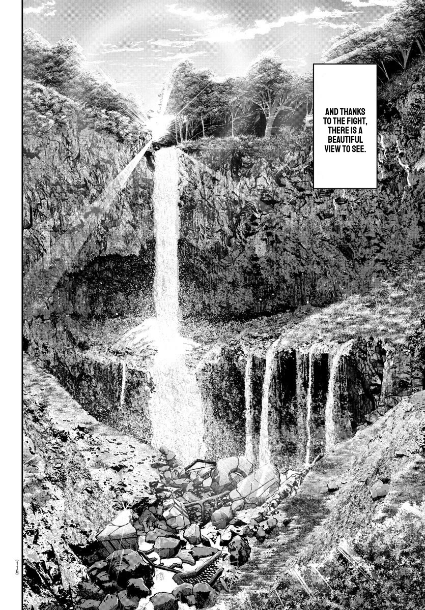 Tougen Anki Chapter 162 page 17 - Chapter 162: Change and Evolution