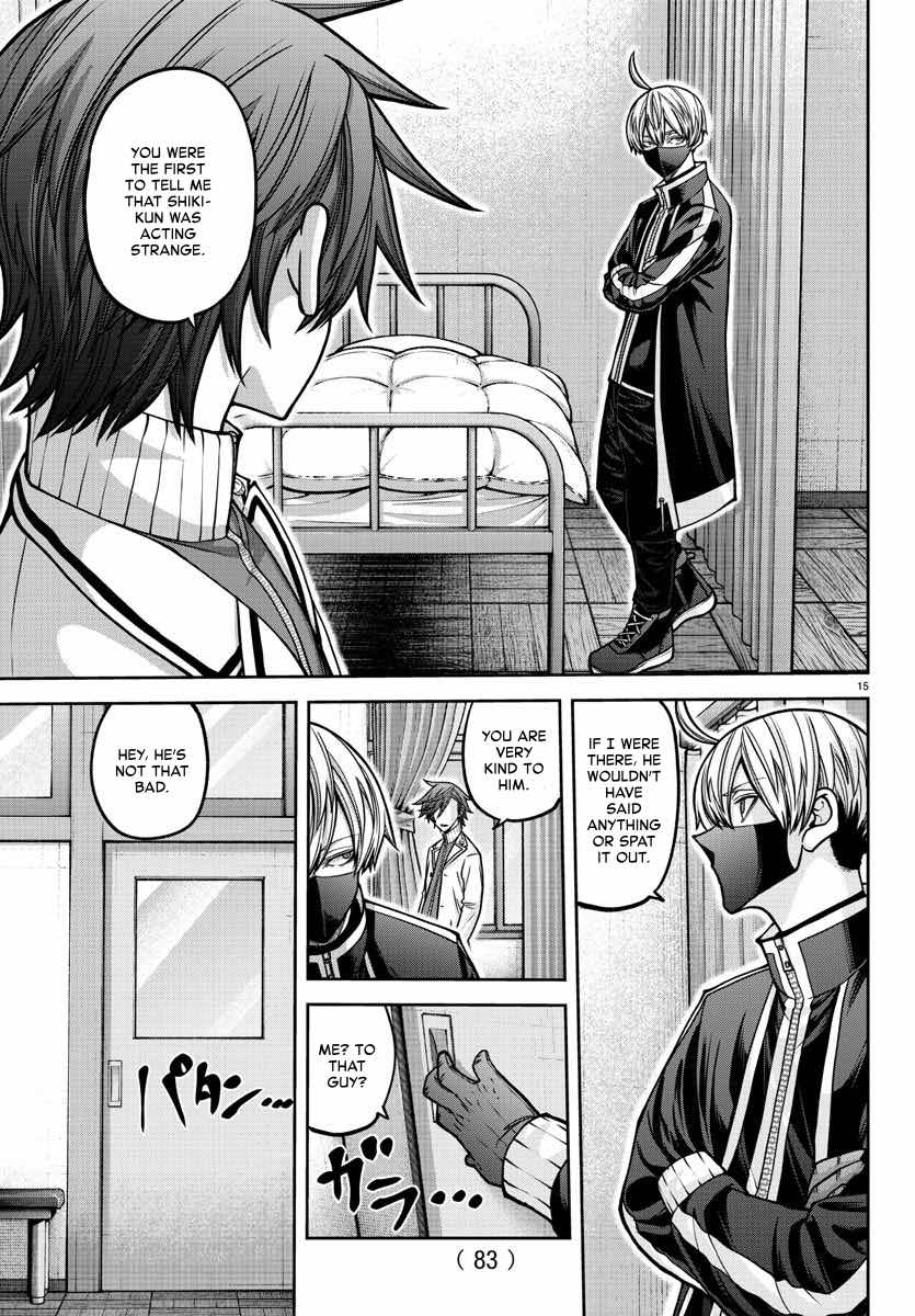 Tougen Anki Chapter 163 page 16 - Chapter 163: Carrying