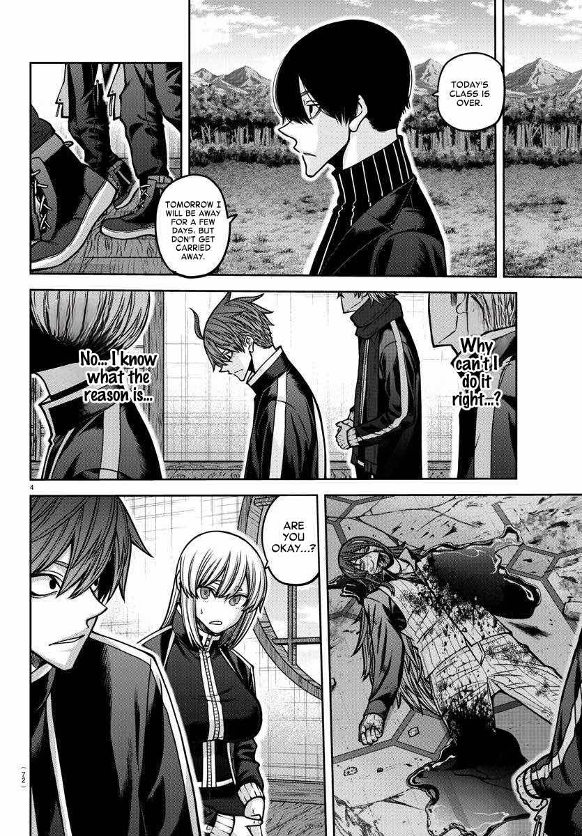 Tougen Anki Chapter 163 page 5 - Chapter 163: Carrying