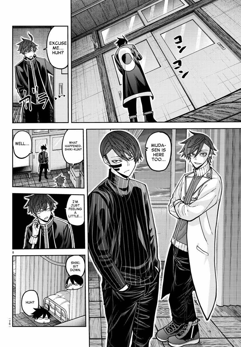 Tougen Anki Chapter 163 page 9 - Chapter 163: Carrying