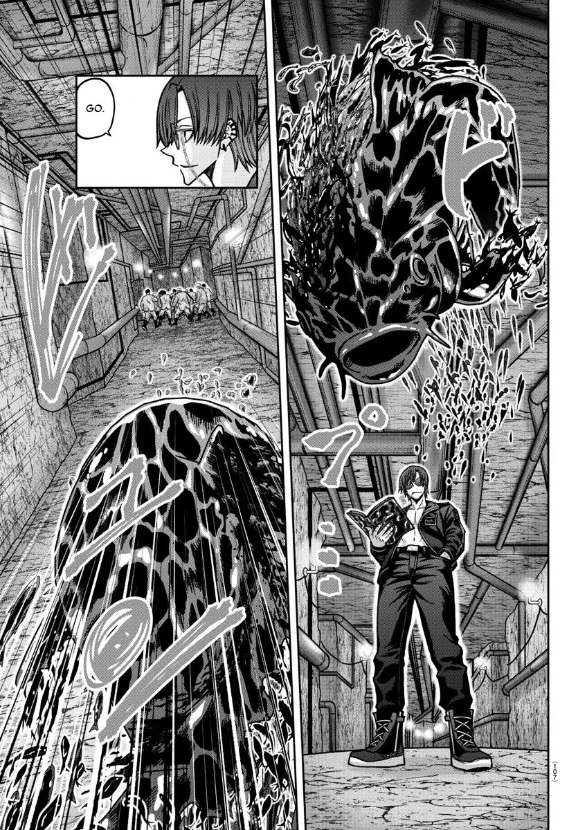 Tougen Anki Chapter 165 page 15 - Chapter 165: Doubt
