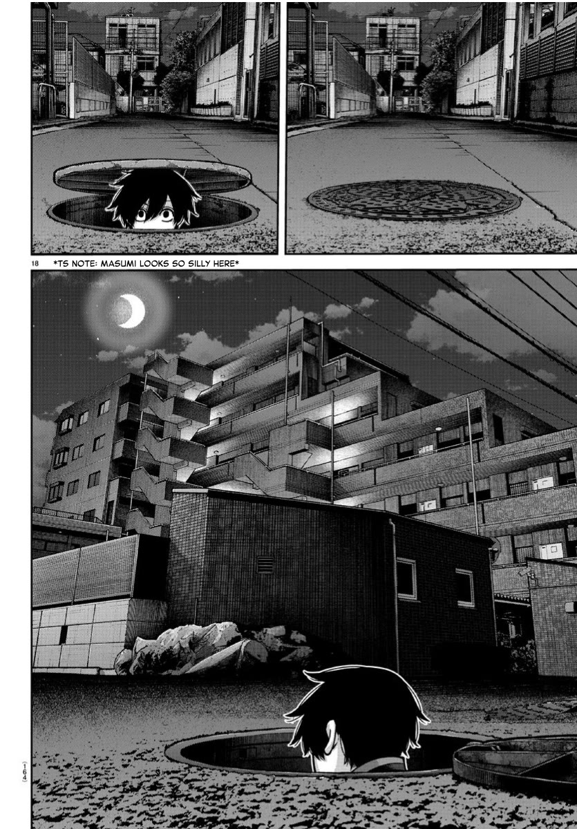 Tougen Anki Chapter 168 page 18 - Chapter 168: Thoughts