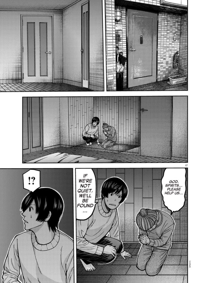Tougen Anki Chapter 169 page 16 - Chapter 169: Assassination