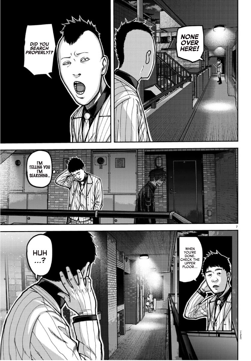 Tougen Anki Chapter 169 page 7 - Chapter 169: Assassination