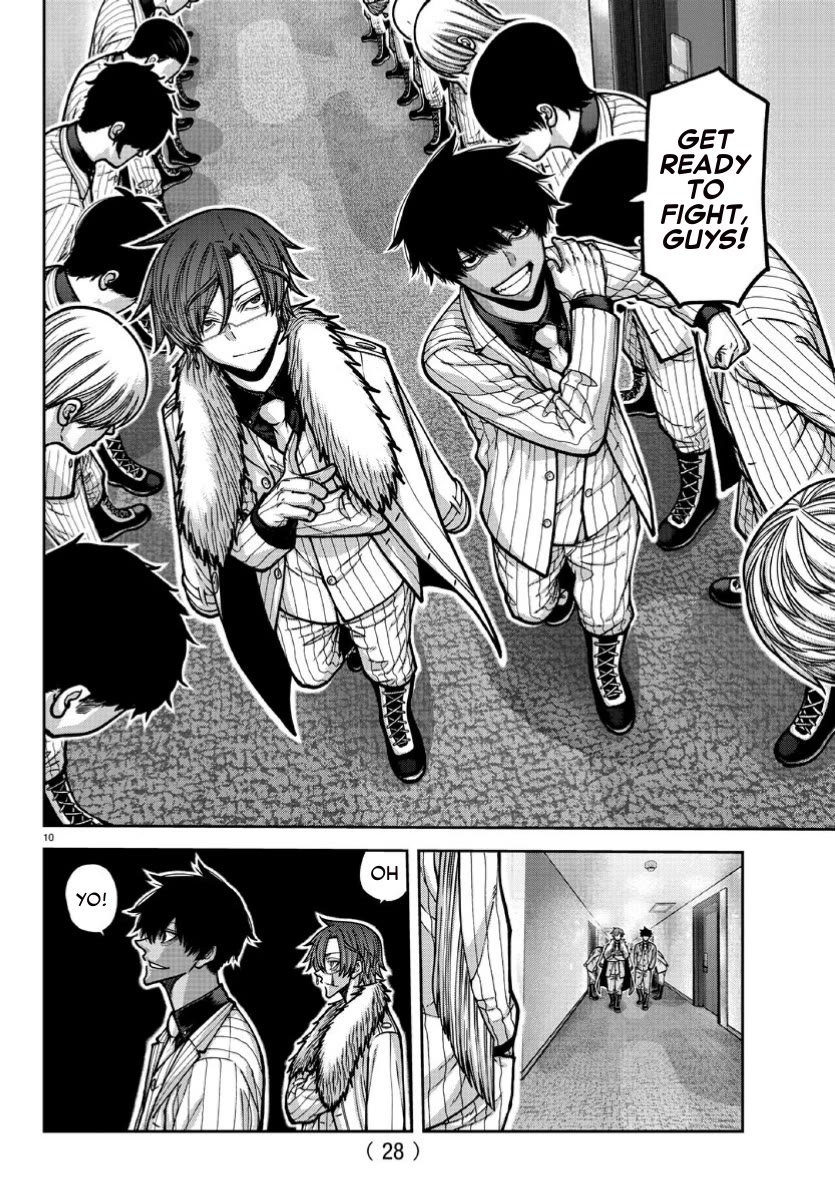 Tougen Anki Chapter 170 page 10 - Chapter 170: Opening The Story