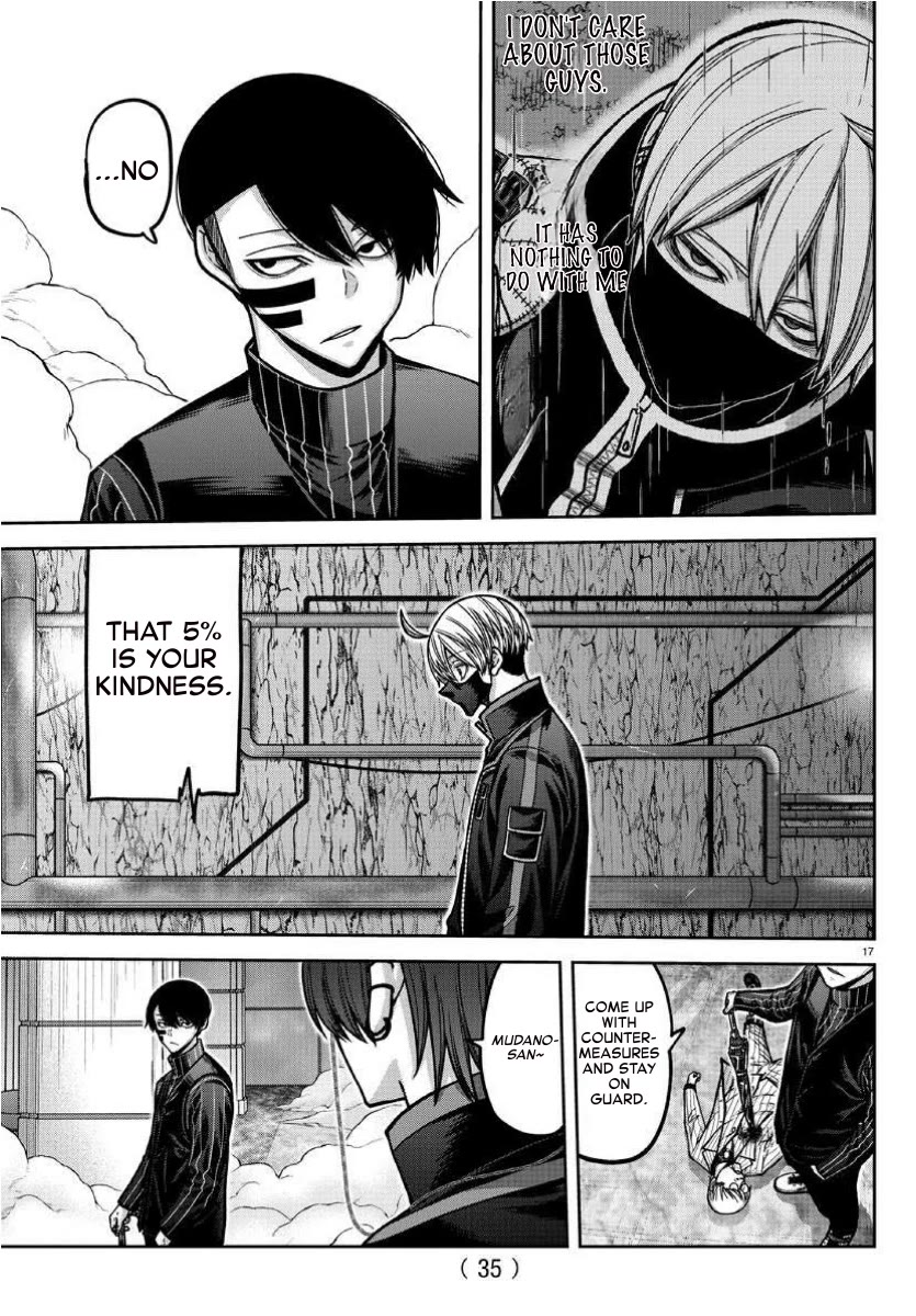 Tougen Anki Chapter 170 page 16 - Chapter 170: Opening The Story