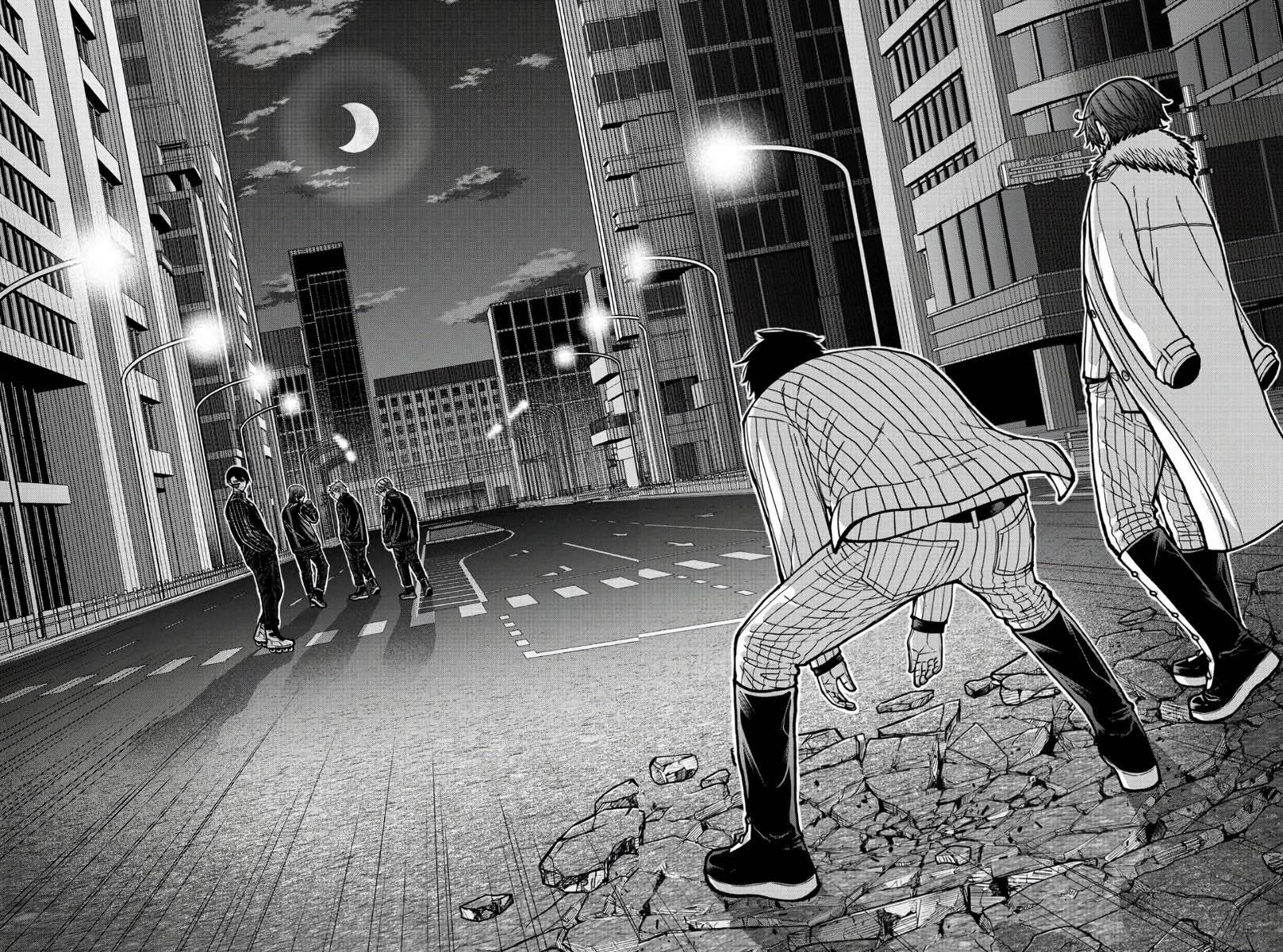 Tougen Anki Chapter 172 page 16 - Chapter 172: Meeting