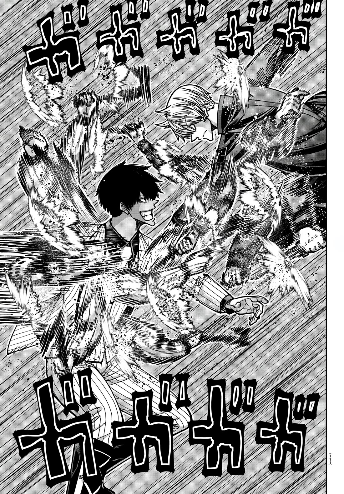 Tougen Anki Chapter 173 page 15 - Chapter 173: Sakurazuki