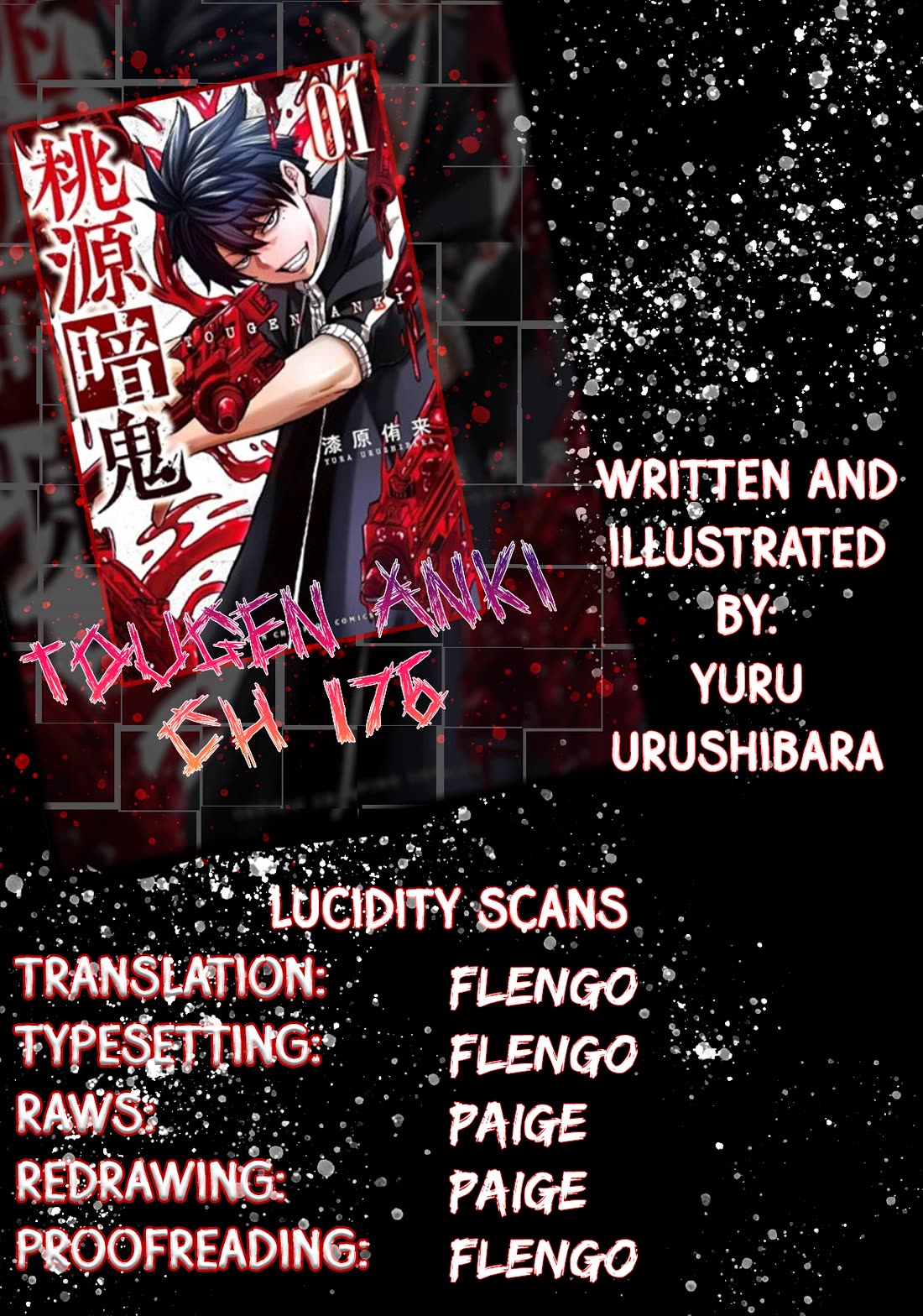 Tougen Anki Chapter 176 page 1 - Chapter 176: Chapter 176 - Confusion