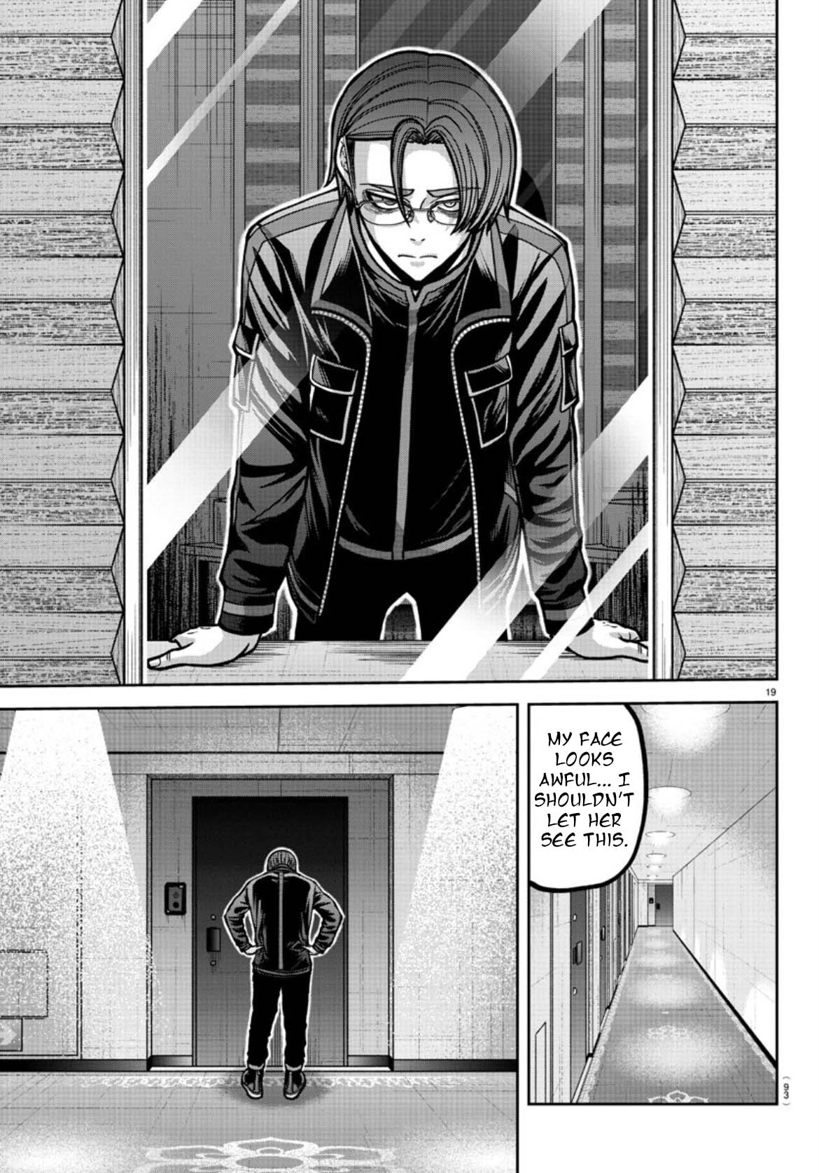 Tougen Anki Chapter 177 page 20 - Chapter 177: Different Paths