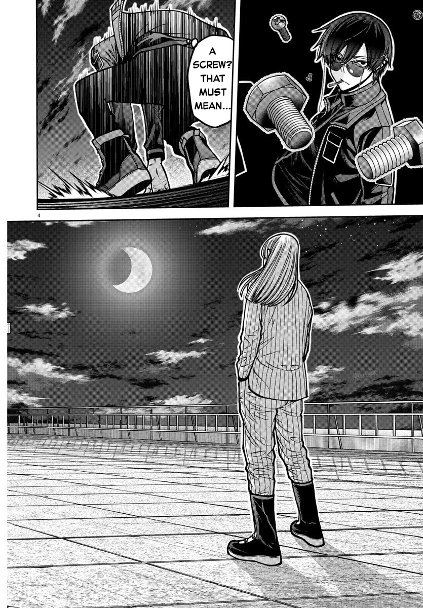 Tougen Anki Chapter 179 page 5 - Chapter 179: Mutual Understanding