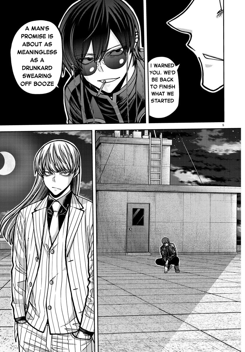 Tougen Anki Chapter 179 page 6 - Chapter 179: Mutual Understanding