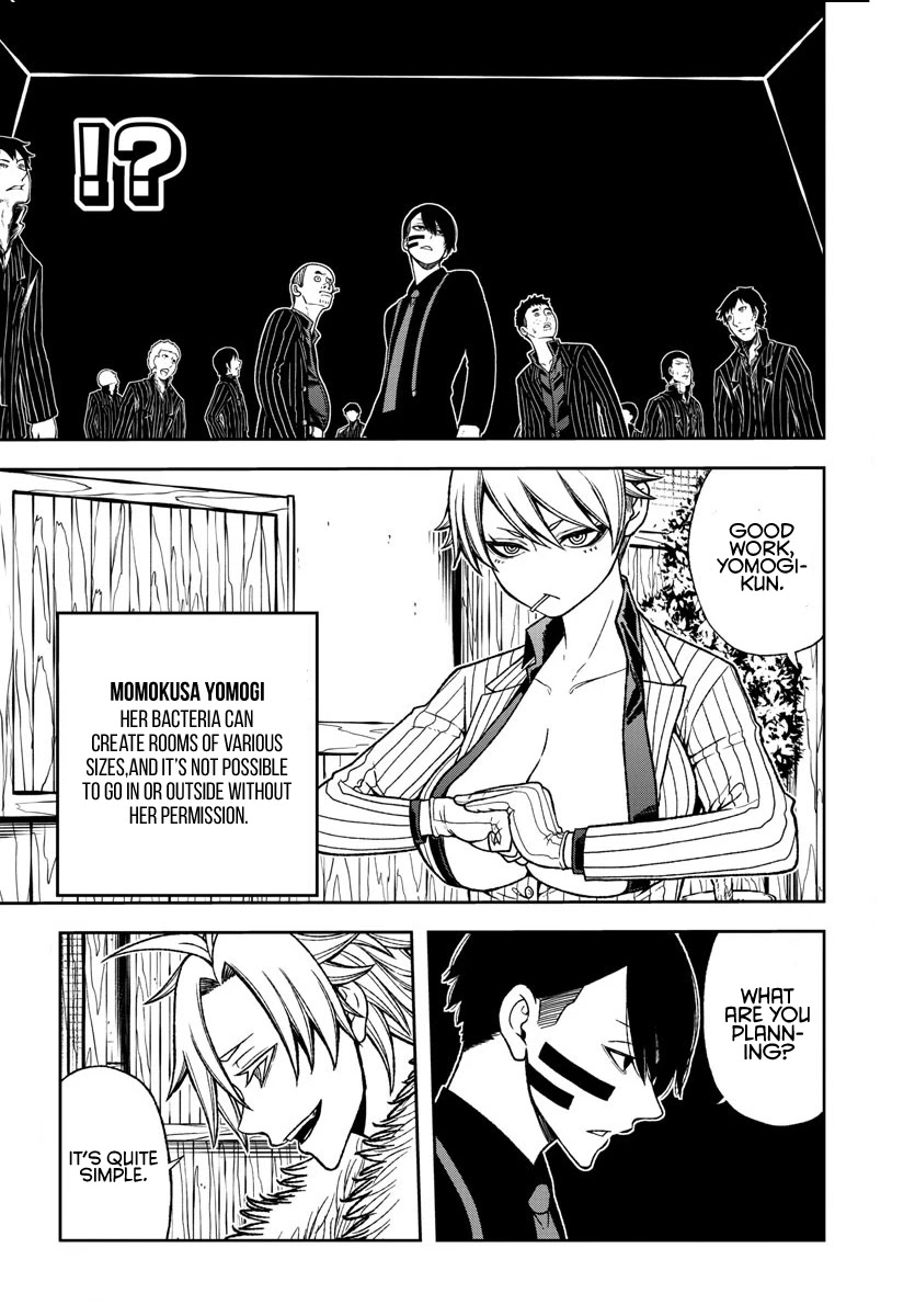Tougen Anki Chapter 18 page 12 - Chapter 18: There Should be a Limit to how Depraved you can be