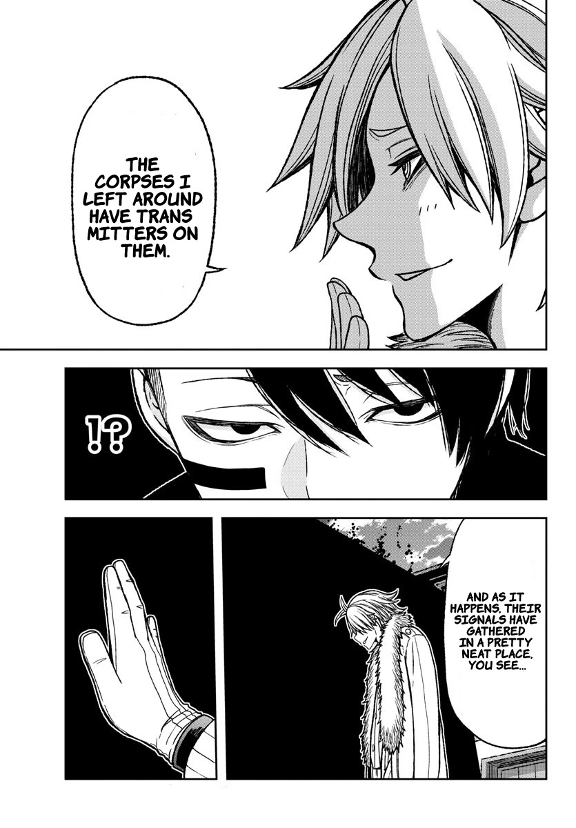 Tougen Anki Chapter 18 page 14 - Chapter 18: There Should be a Limit to how Depraved you can be