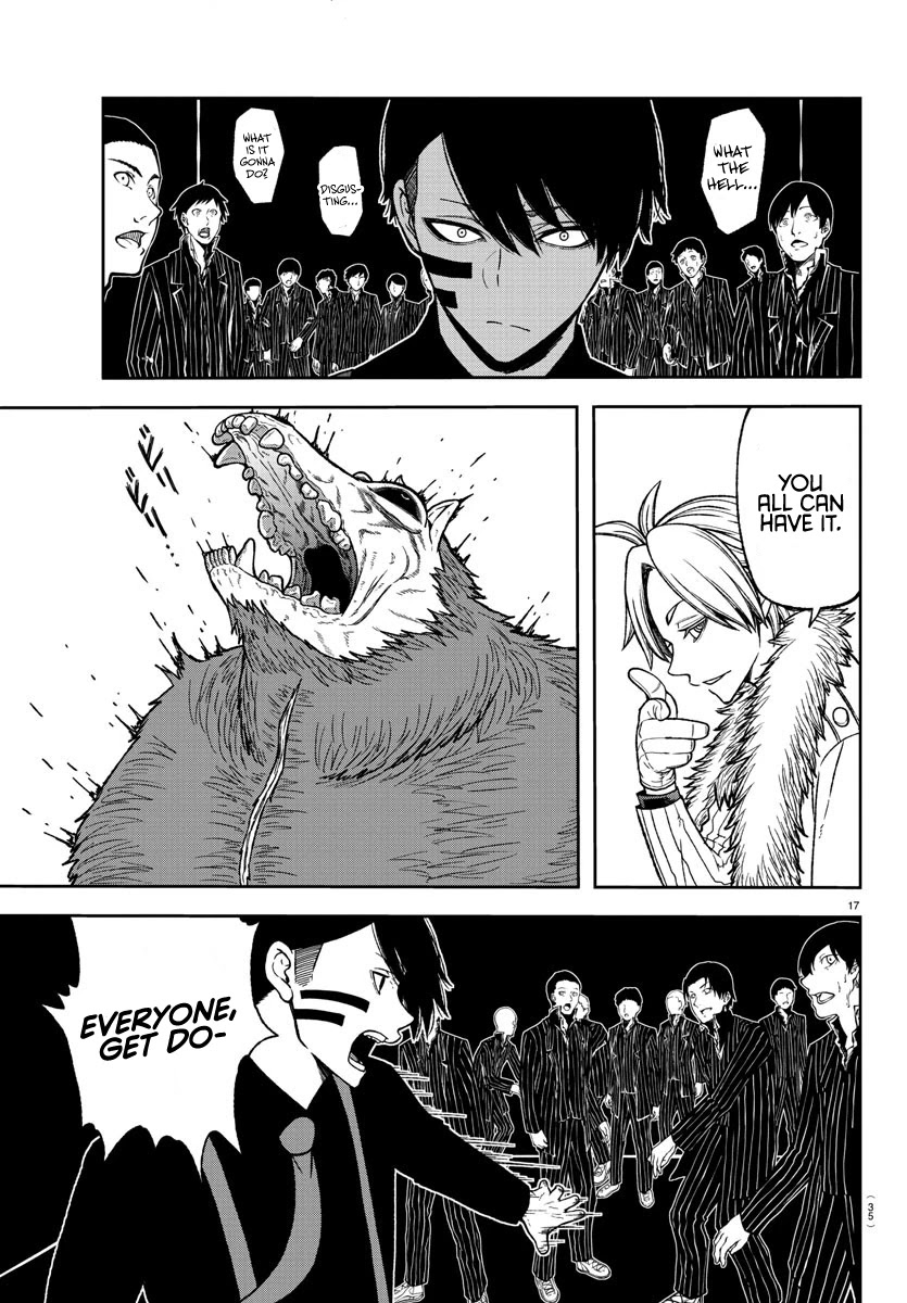 Tougen Anki Chapter 18 page 18 - Chapter 18: There Should be a Limit to how Depraved you can be