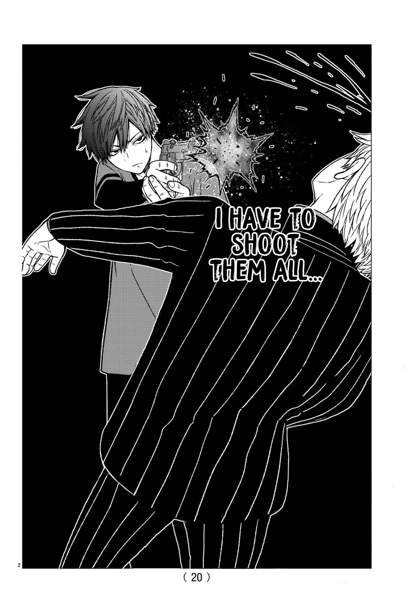 Tougen Anki Chapter 18 page 3 - Chapter 18: There Should be a Limit to how Depraved you can be