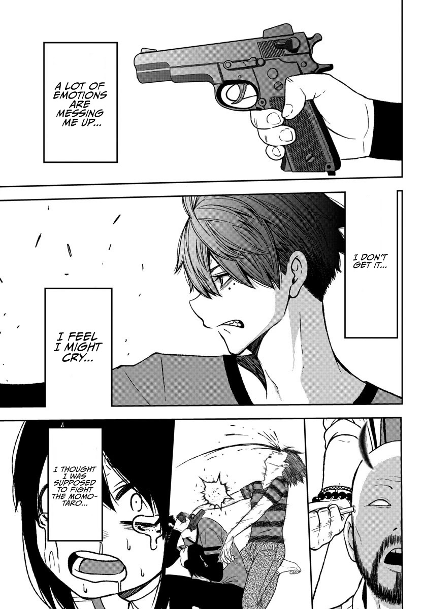 Tougen Anki Chapter 18 page 4 - Chapter 18: There Should be a Limit to how Depraved you can be