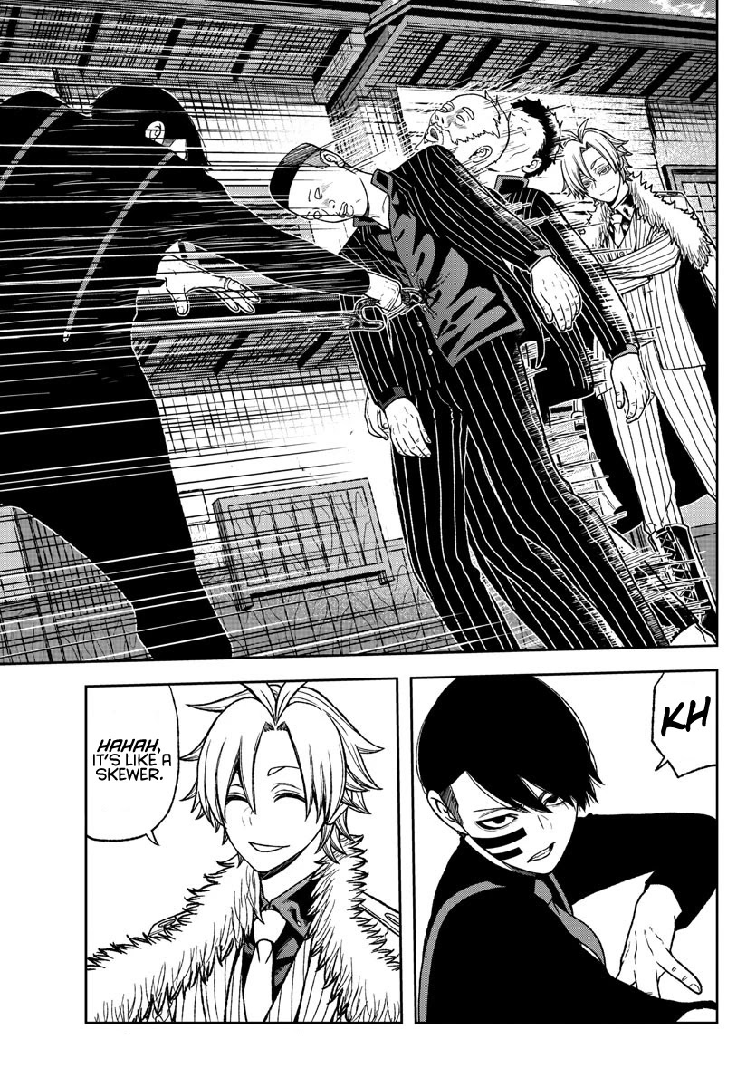 Tougen Anki Chapter 18 page 6 - Chapter 18: There Should be a Limit to how Depraved you can be