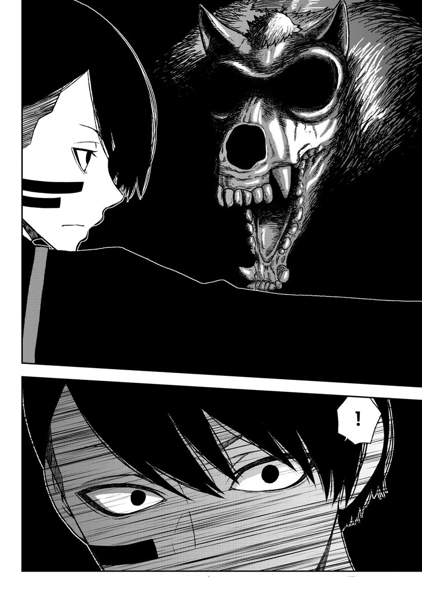 Tougen Anki Chapter 18 page 7 - Chapter 18: There Should be a Limit to how Depraved you can be