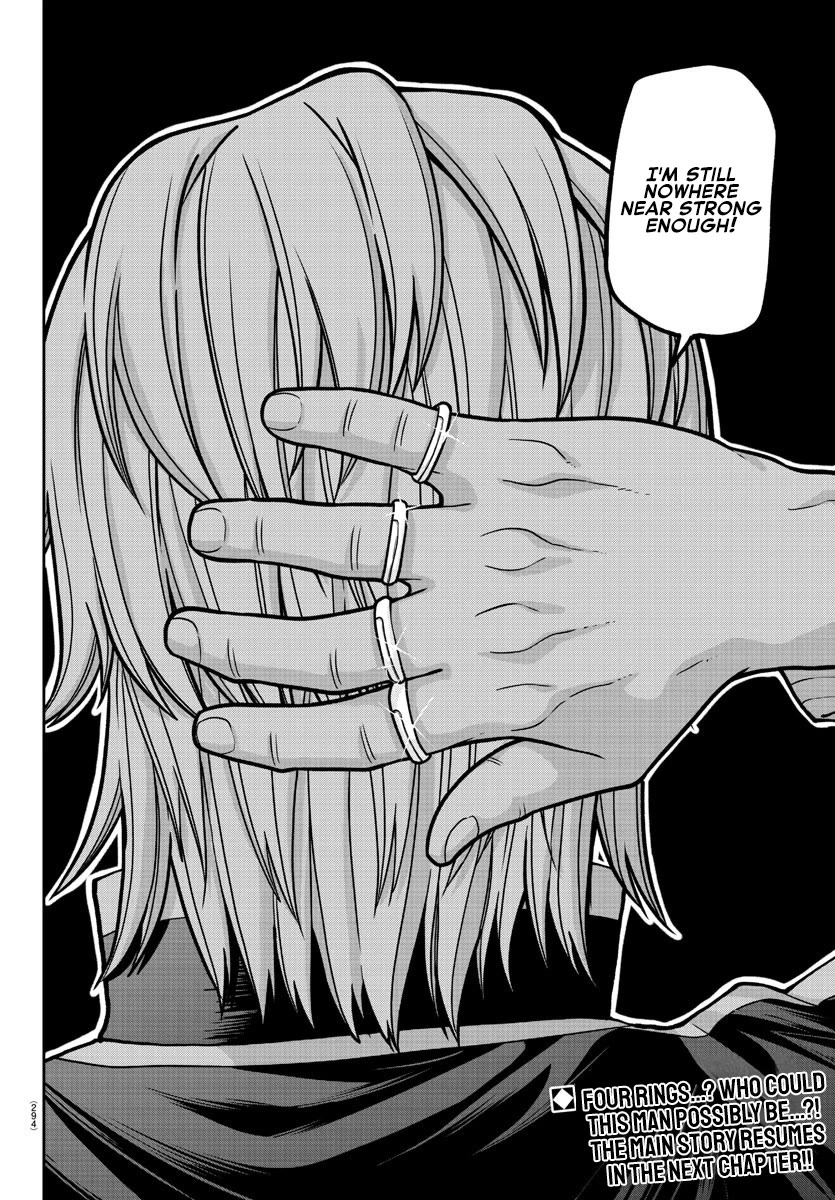 Tougen Anki Chapter 181.5 page 21 - Chapter 181.5: Special Story