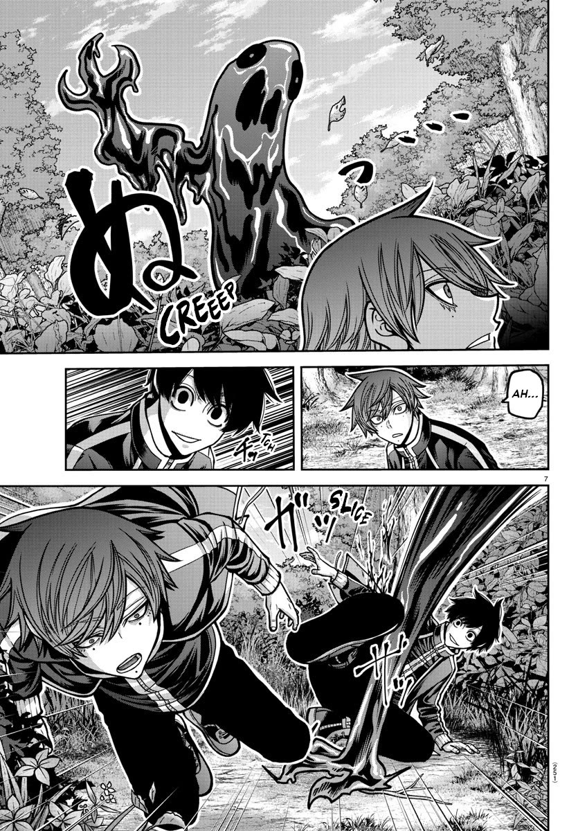Tougen Anki Chapter 181.5 page 8 - Chapter 181.5: Special Story