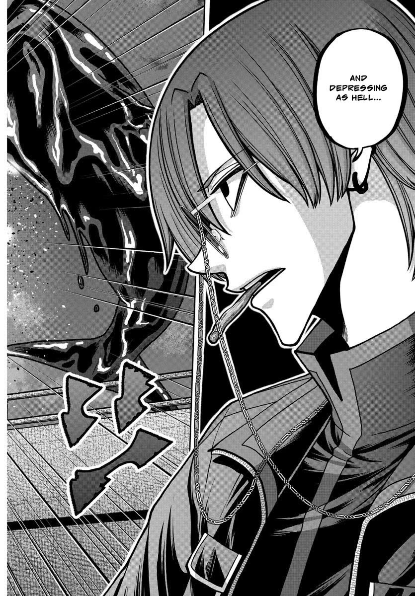 Tougen Anki Chapter 181 page 11 - Chapter 181: Everyone's Emotions