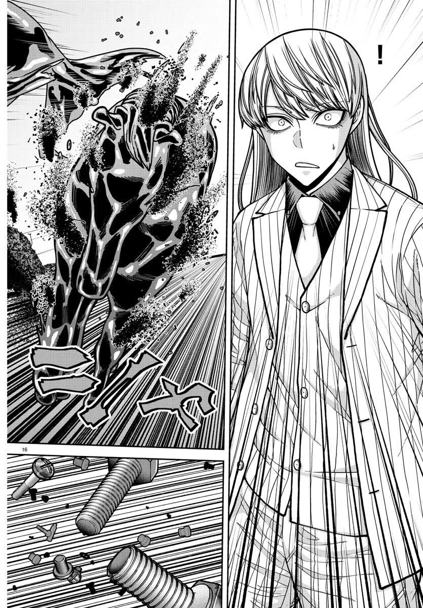 Tougen Anki Chapter 181 page 17 - Chapter 181: Everyone's Emotions