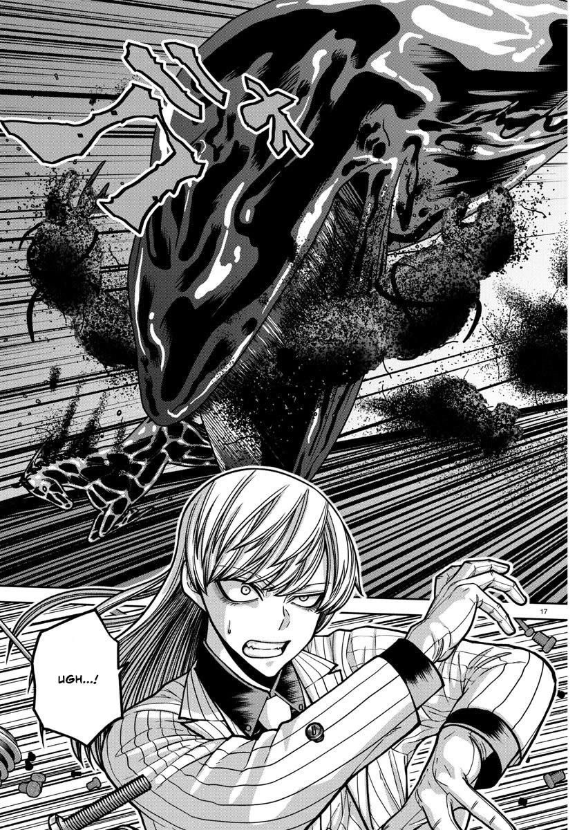 Tougen Anki Chapter 181 page 18 - Chapter 181: Everyone's Emotions