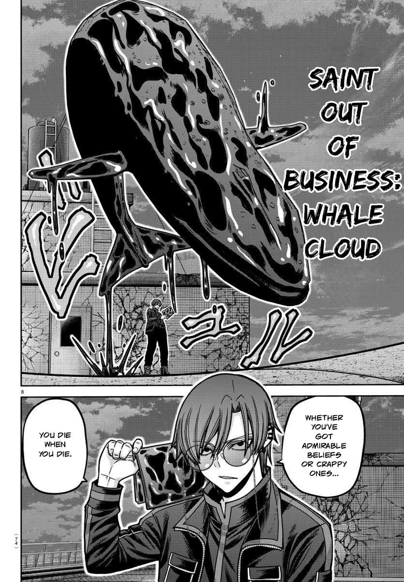 Tougen Anki Chapter 181 page 9 - Chapter 181: Everyone's Emotions