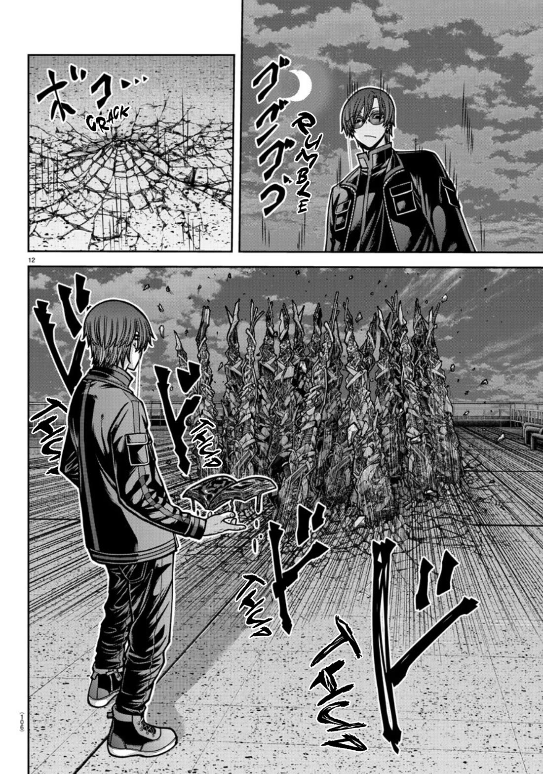 Tougen Anki Chapter 182 page 13 - Chapter 182: Thoughts, Each Their Own