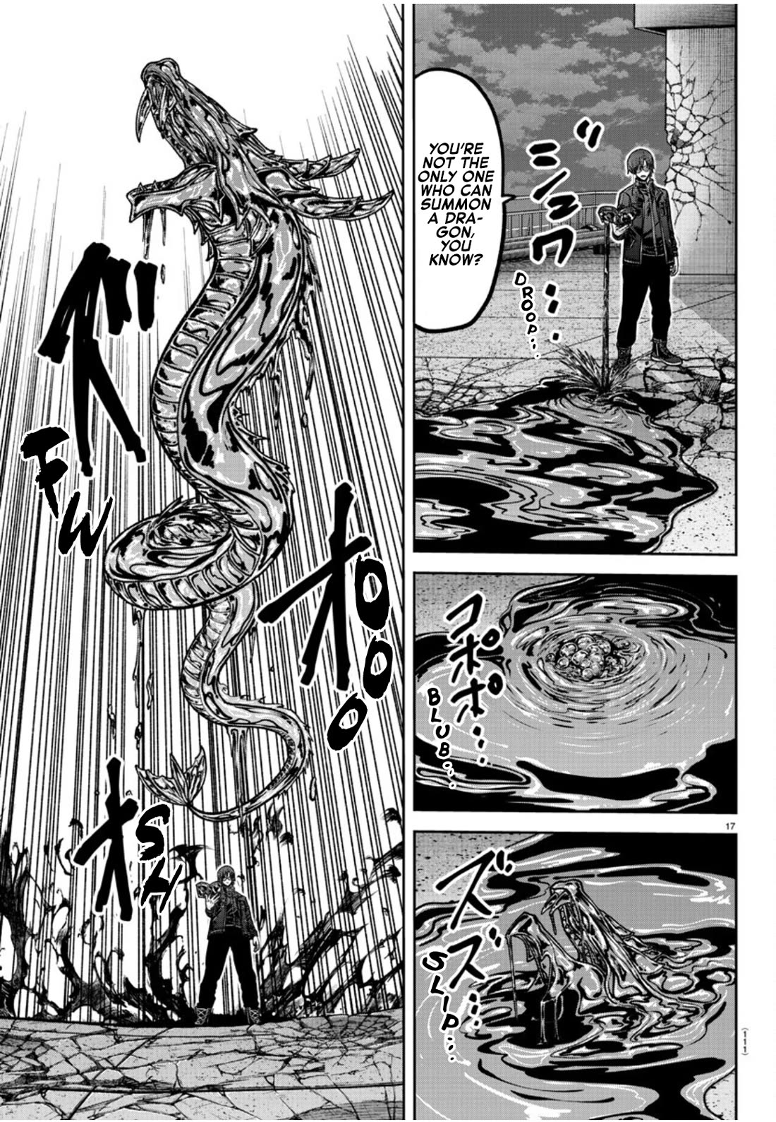 Tougen Anki Chapter 182 page 18 - Chapter 182: Thoughts, Each Their Own