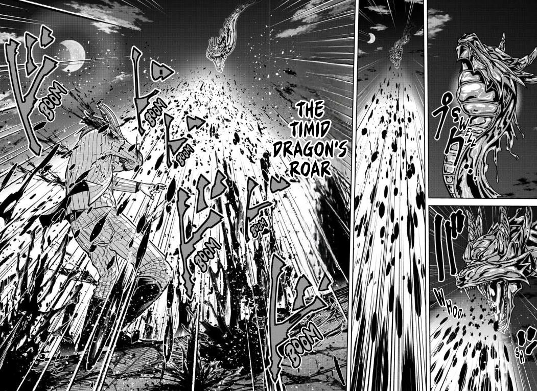 Tougen Anki Chapter 182 page 19 - Chapter 182: Thoughts, Each Their Own