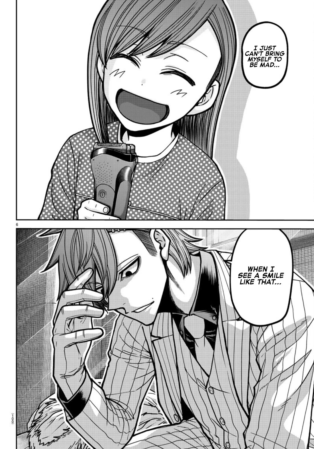 Tougen Anki Chapter 182 page 7 - Chapter 182: Thoughts, Each Their Own