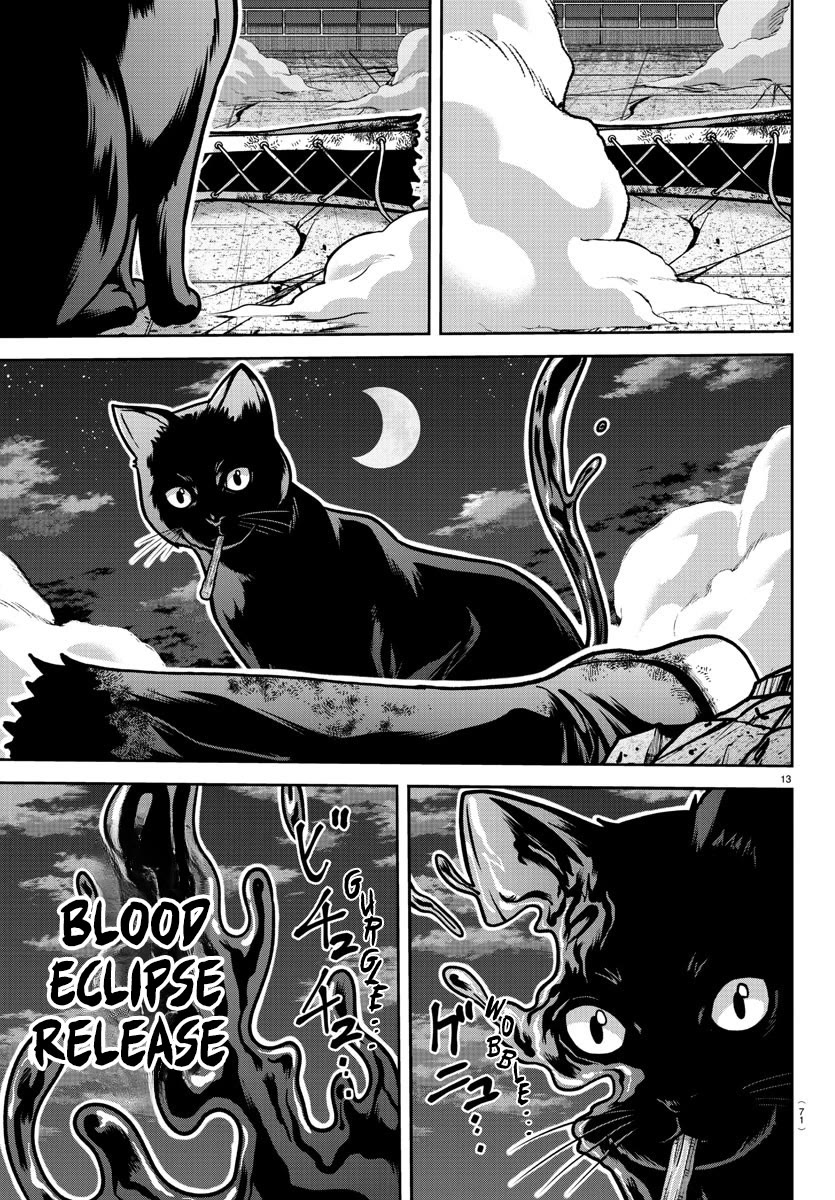 Tougen Anki Chapter 184 page 13 - Chapter 184: Waning Moon