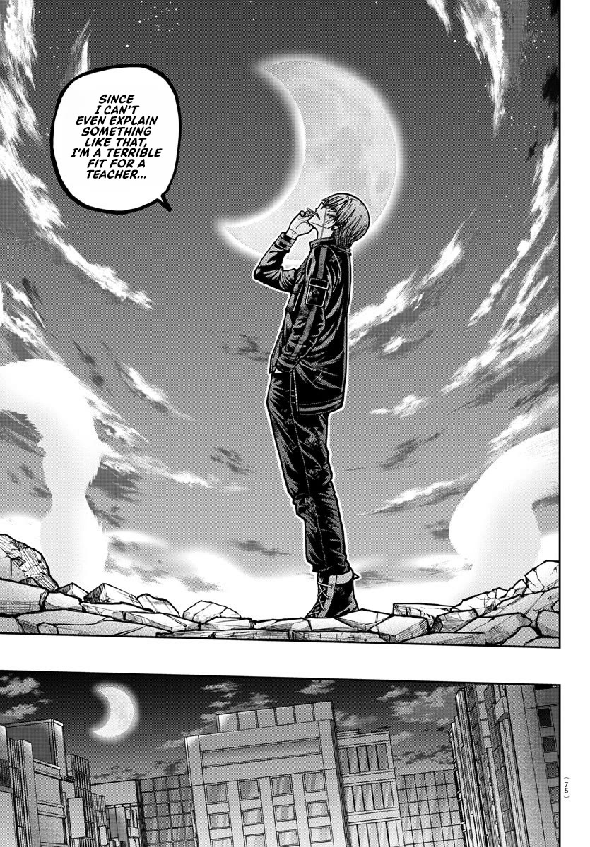 Tougen Anki Chapter 184 page 16 - Chapter 184: Waning Moon
