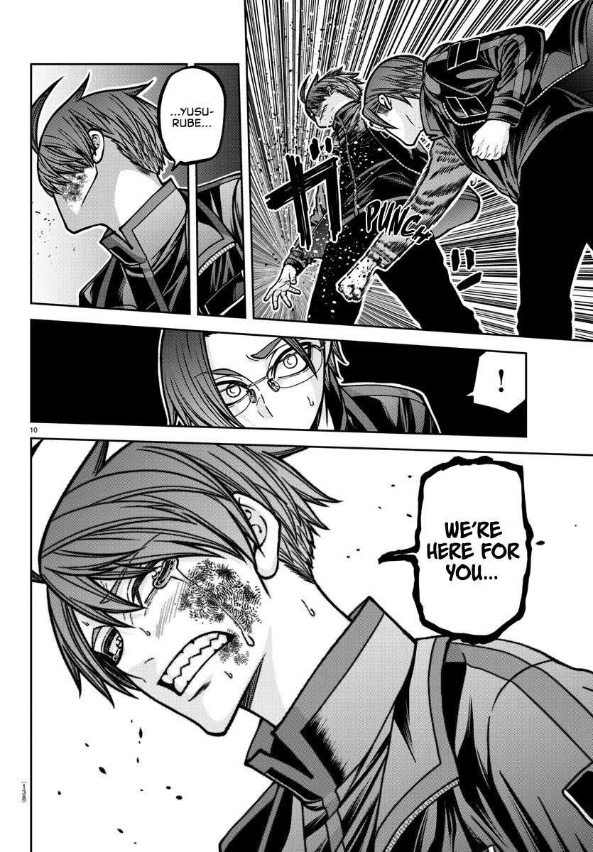 Tougen Anki Chapter 189 page 11 - Chapter 189: Heaps of Corpses All Around