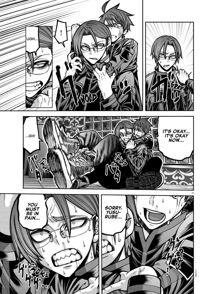 Tougen Anki Chapter 189 page 12 - Chapter 189: Heaps of Corpses All Around