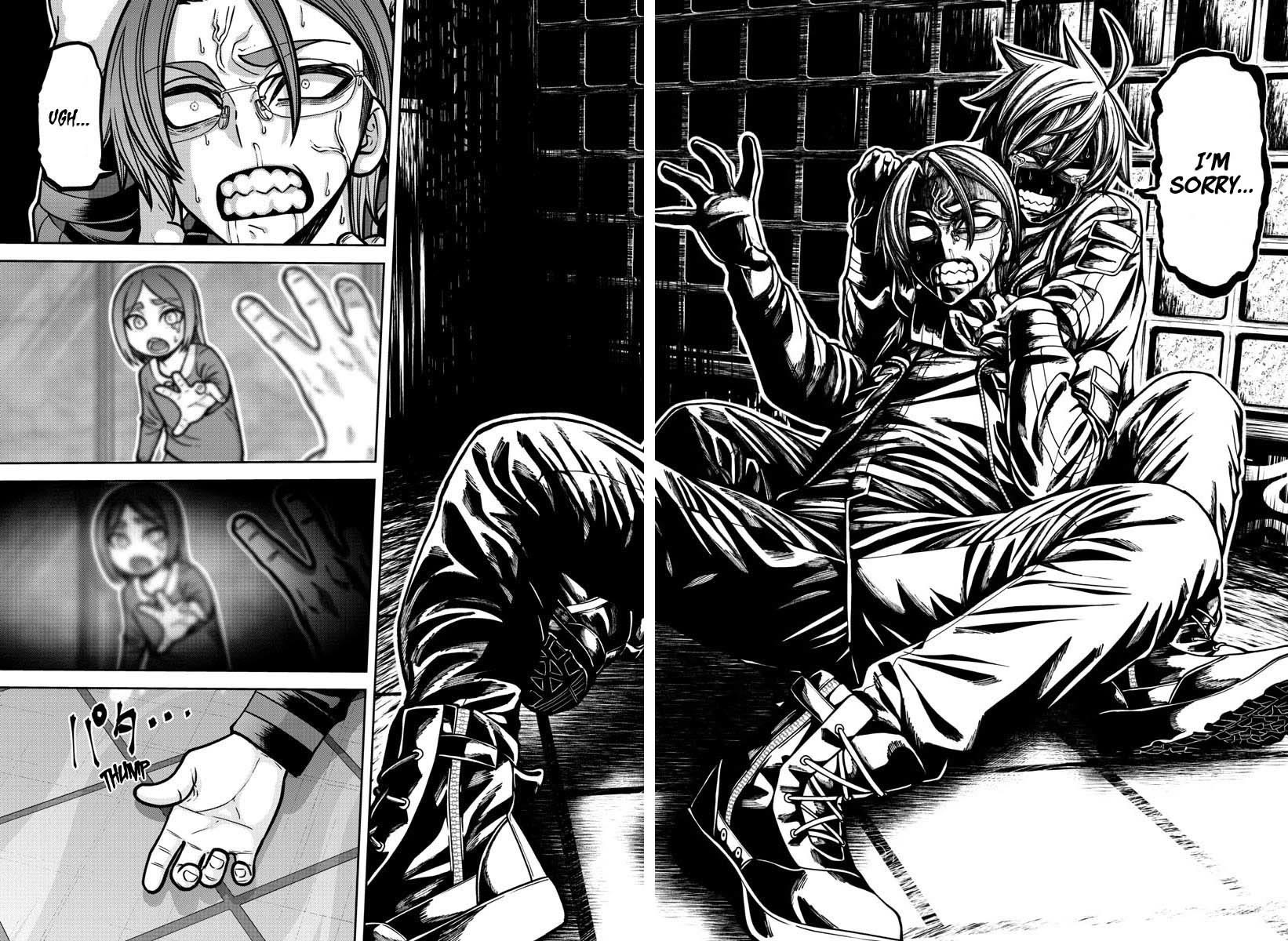 Tougen Anki Chapter 189 page 13 - Chapter 189: Heaps of Corpses All Around