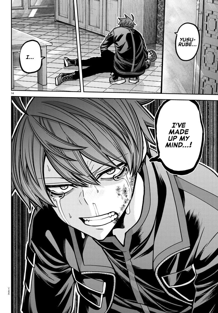 Tougen Anki Chapter 189 page 14 - Chapter 189: Heaps of Corpses All Around