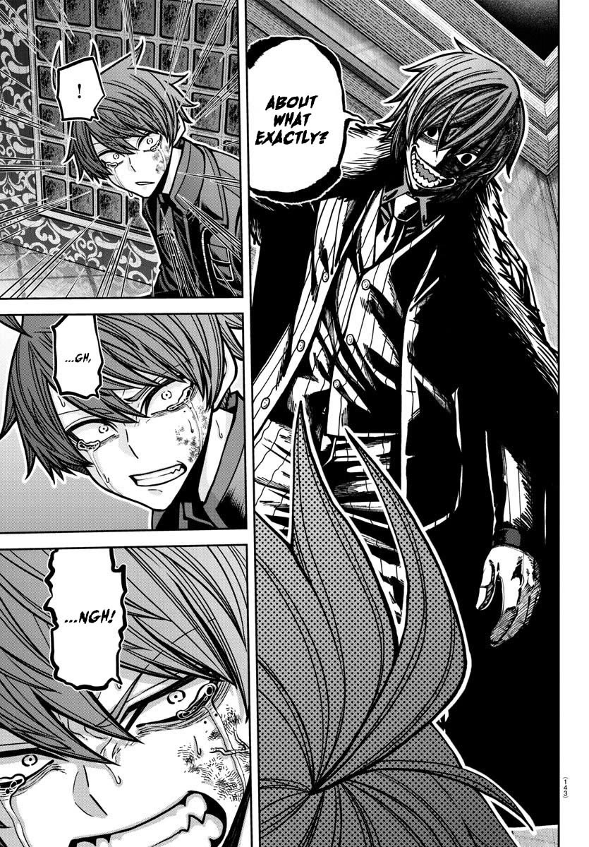 Tougen Anki Chapter 189 page 15 - Chapter 189: Heaps of Corpses All Around