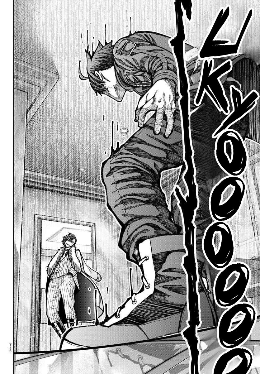 Tougen Anki Chapter 189 page 16 - Chapter 189: Heaps of Corpses All Around