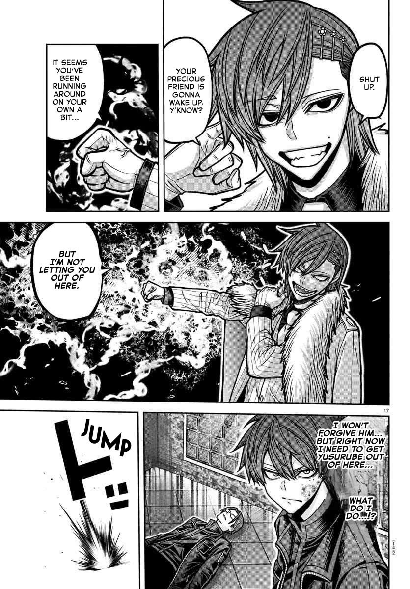 Tougen Anki Chapter 189 page 17 - Chapter 189: Heaps of Corpses All Around