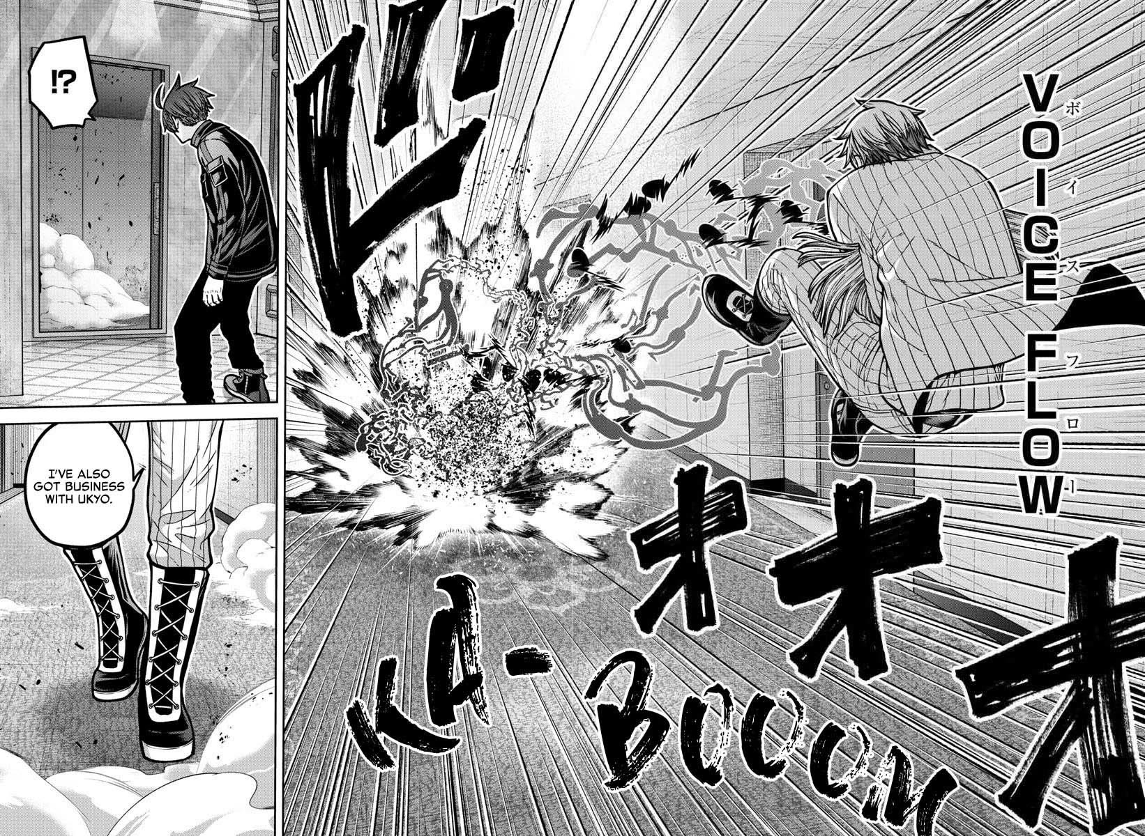 Tougen Anki Chapter 189 page 18 - Chapter 189: Heaps of Corpses All Around