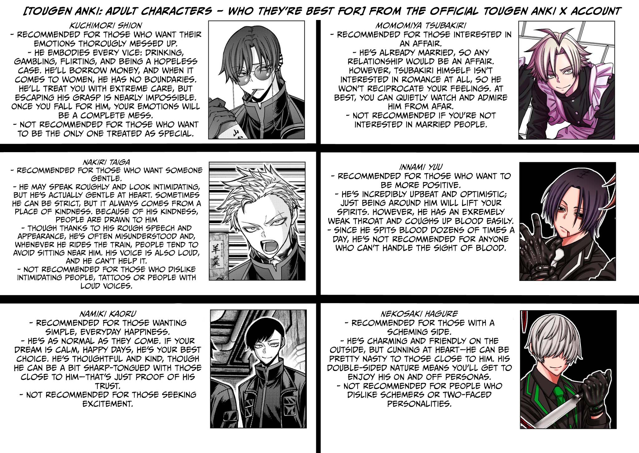 Tougen Anki Chapter 189 page 21 - Chapter 189: Heaps of Corpses All Around
