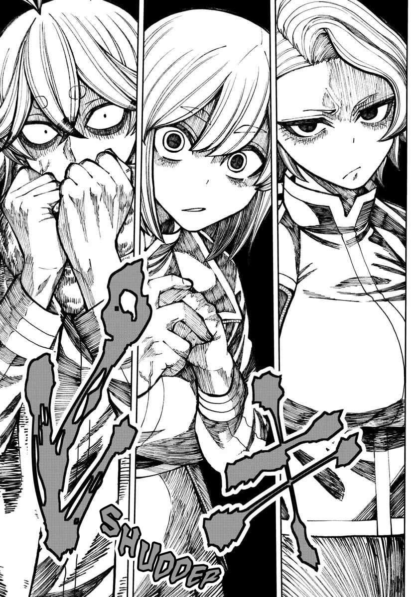Tougen Anki Chapter 189 page 4 - Chapter 189: Heaps of Corpses All Around