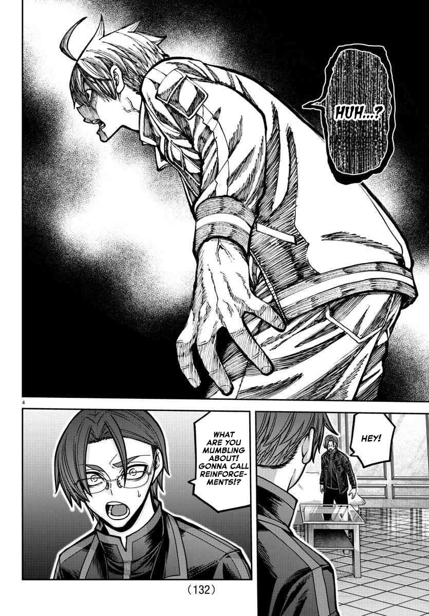 Tougen Anki Chapter 189 page 5 - Chapter 189: Heaps of Corpses All Around
