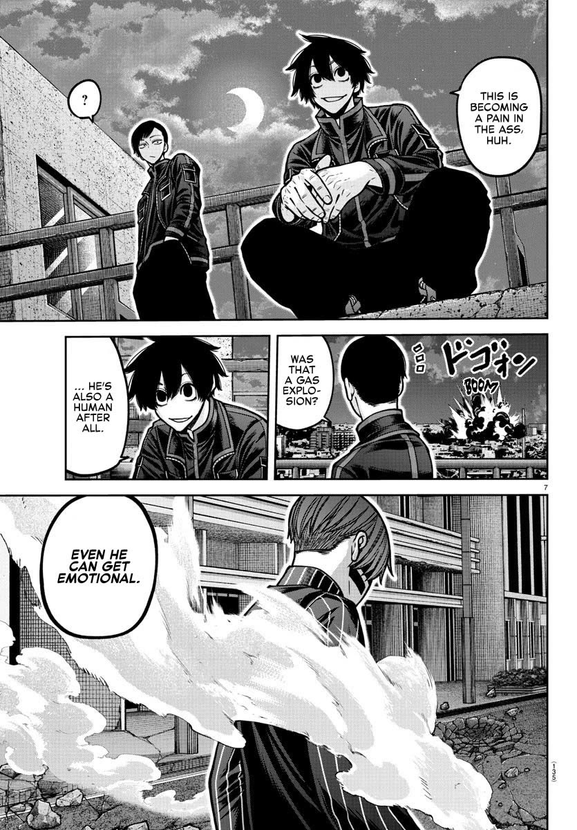 Tougen Anki Chapter 189 page 8 - Chapter 189: Heaps of Corpses All Around