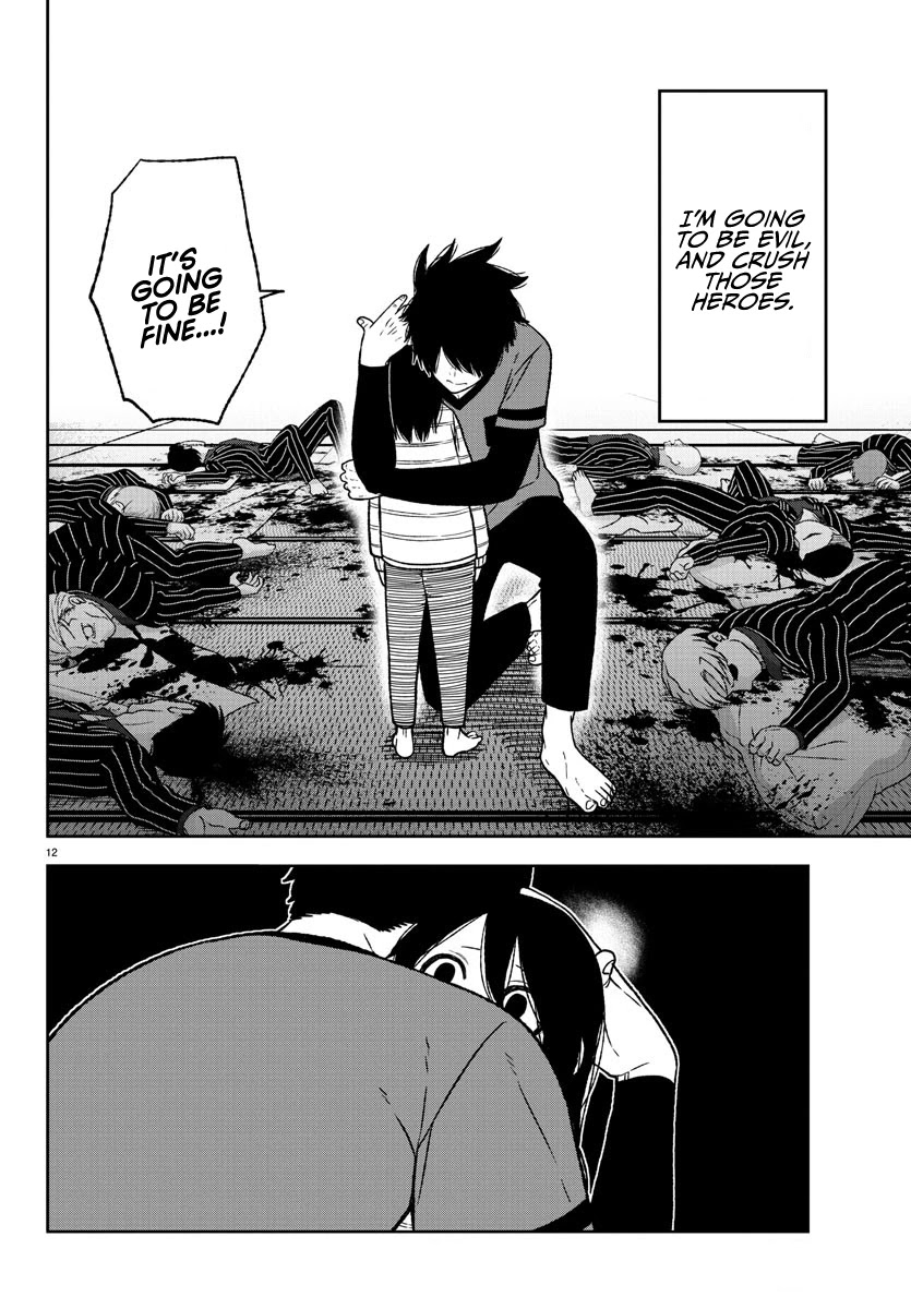 Tougen Anki Chapter 19 page 10 - Chapter 19: I’m Fine with Being Evil