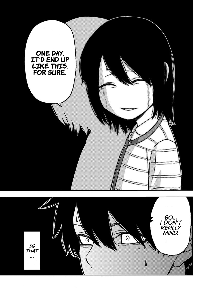 Tougen Anki Chapter 19 page 6 - Chapter 19: I’m Fine with Being Evil